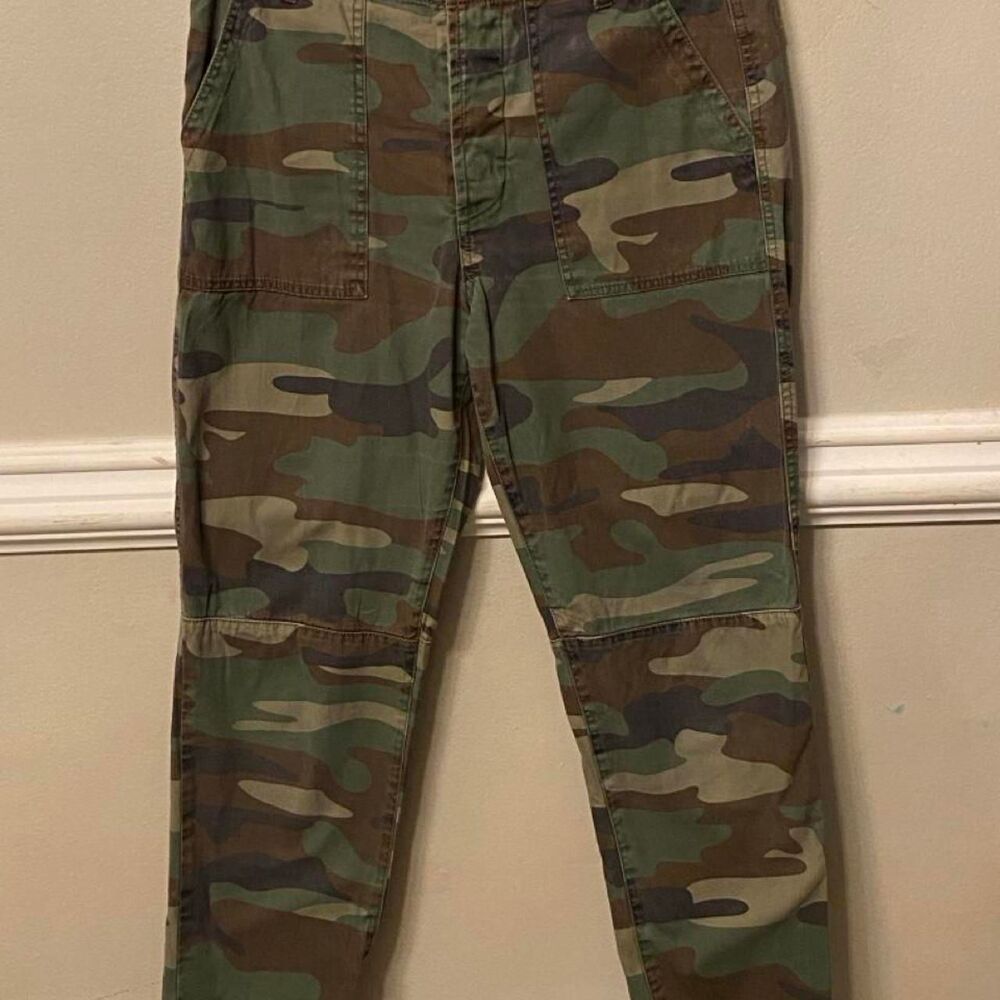 Forever-21 Women's multi Trousers